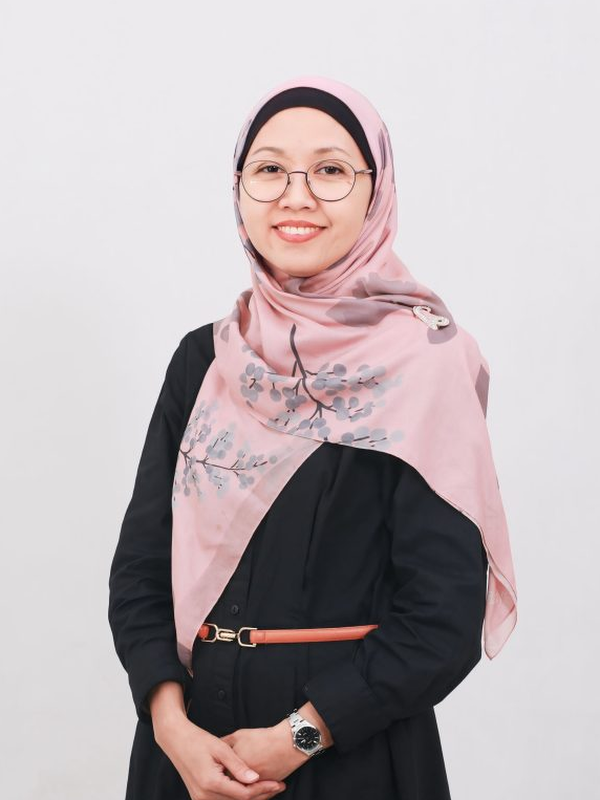 Afina Murtiningrum, S.S., M.A.