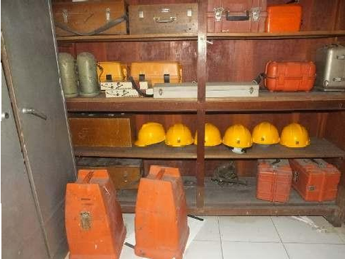 Laboratorium Ilmu Ukur Tanah