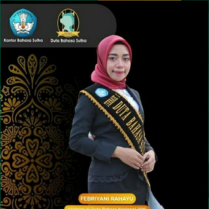 Febriyani Rahayu, S.S.