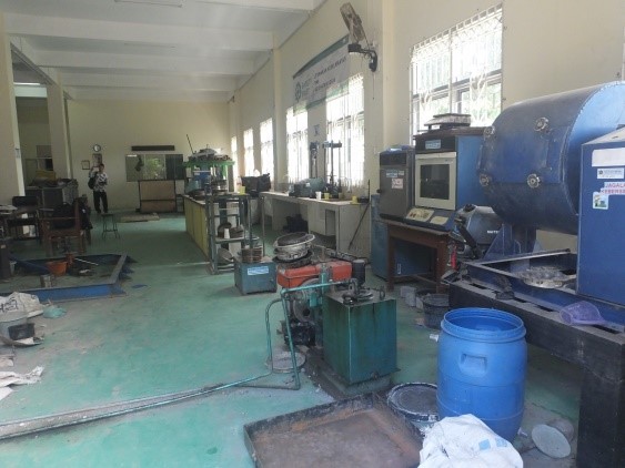 Laboratorium Transportasi Jalan